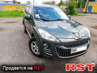 PEUGEOT 4007