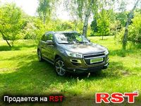 PEUGEOT 4008