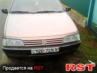 PEUGEOT 405