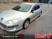 PEUGEOT 407