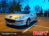 PEUGEOT 407