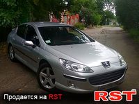 PEUGEOT 407