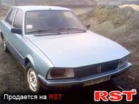 PEUGEOT 505
