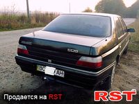 PEUGEOT 605