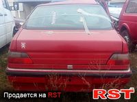 PEUGEOT 605