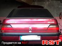 PEUGEOT 605