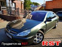 PEUGEOT 607