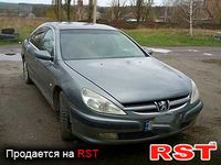 PEUGEOT 607