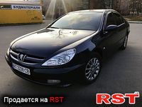 PEUGEOT 607