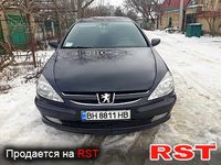 PEUGEOT 607