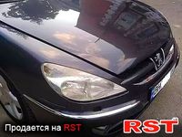 PEUGEOT 607