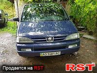 PEUGEOT 806