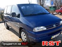 PEUGEOT 806