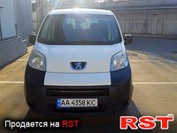PEUGEOT Bipper