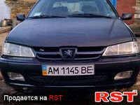 PEUGEOT Pars