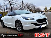PEUGEOT RCZ