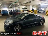 PEUGEOT RCZ
