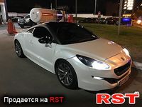 PEUGEOT RCZ