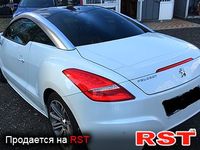 PEUGEOT RCZ