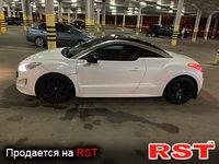 PEUGEOT RCZ