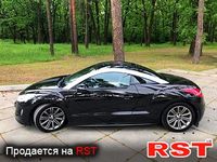 PEUGEOT RCZ