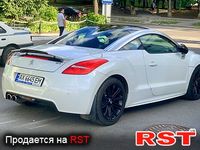 PEUGEOT RCZ