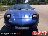 PONTIAC Firebird