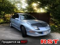 PONTIAC Sunfire