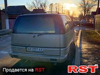 PONTIAC Trans Sport