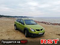 PONTIAC Vibe