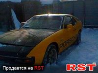 PORSCHE 924