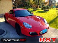 PORSCHE Cayman