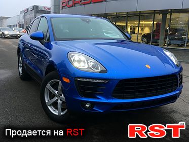 PORSCHE Macan