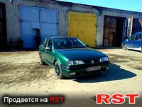 RENAULT 19