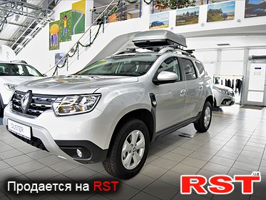 RENAULT Duster