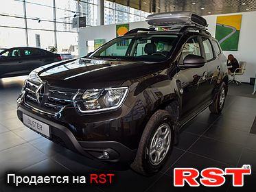 RENAULT Duster
