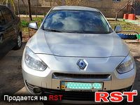 RENAULT Fluence
