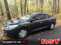 RENAULT Fluence