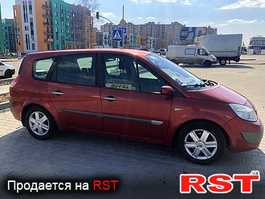 RENAULT Grand Scenic