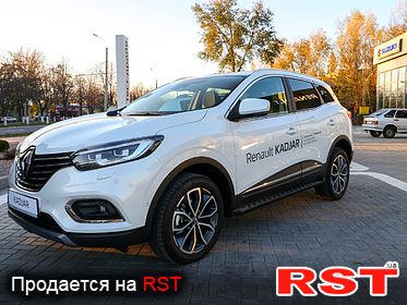 RENAULT Kadjar