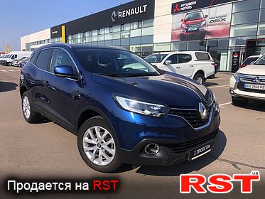 RENAULT Kadjar
