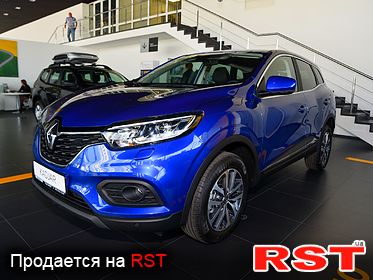 RENAULT Kadjar