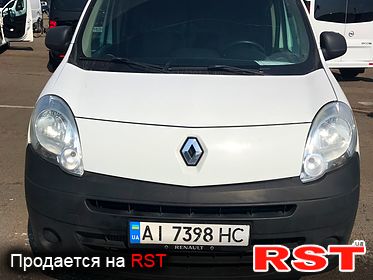 RENAULT Kangoo