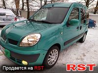RENAULT Kangoo