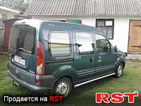 RENAULT Kangoo