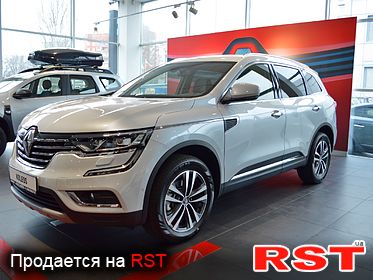 RENAULT Koleos