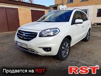 RENAULT Koleos