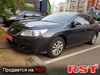 RENAULT Latitude