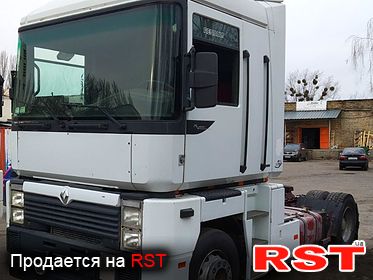 RENAULT Magnum