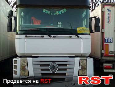 RENAULT Magnum